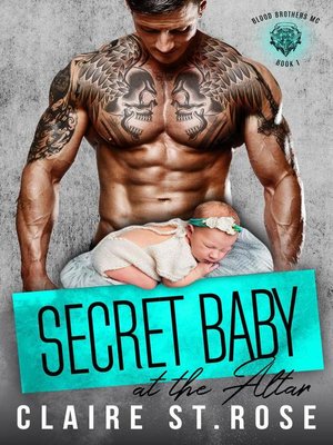 cover image of Secret Baby at the Altar
